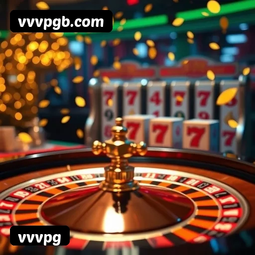 Catálogo vvvpg 3.100+ jogos - Pragmatic Play, Evolution, NetEnt